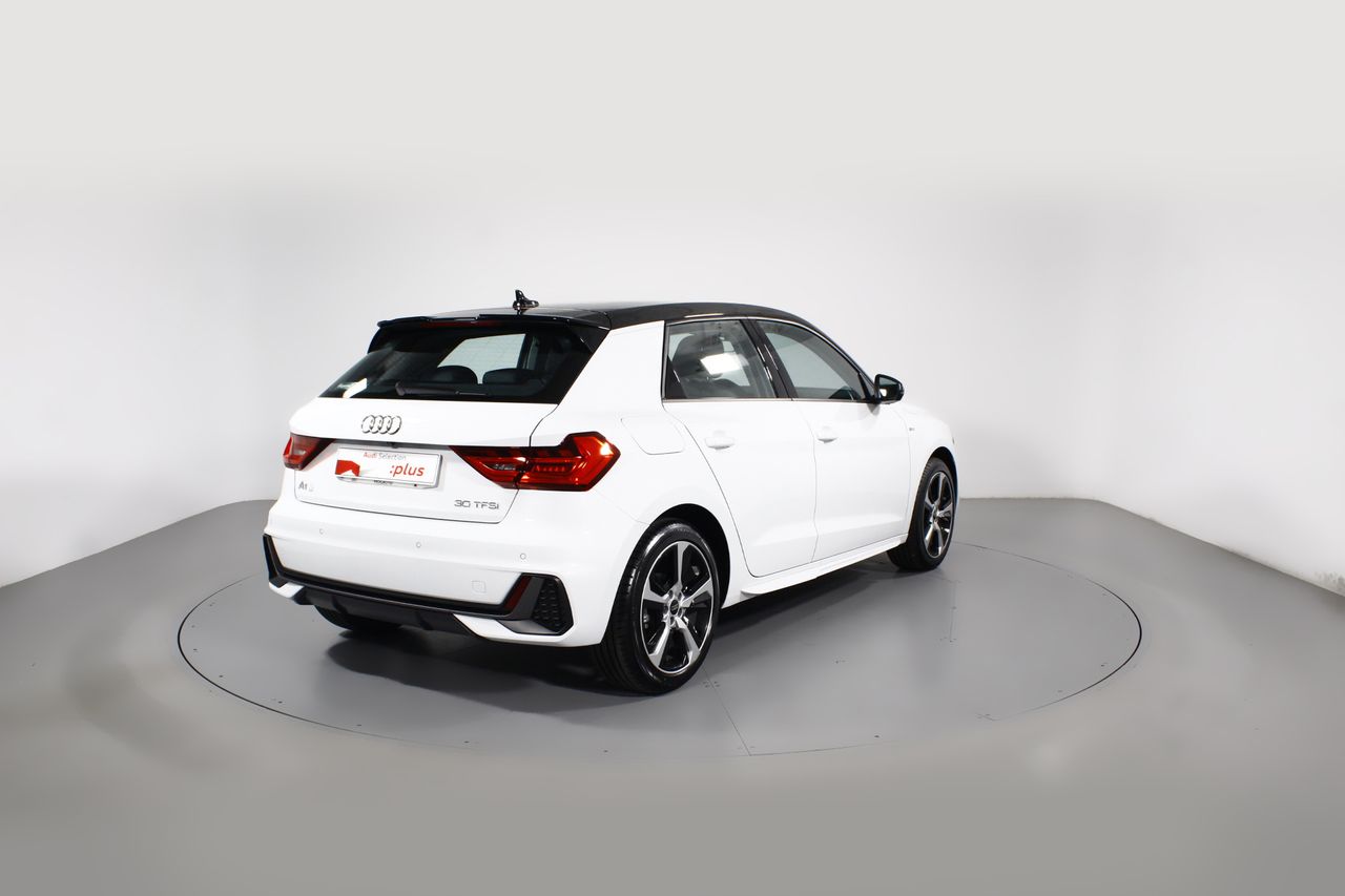 Foto Audi A1 25