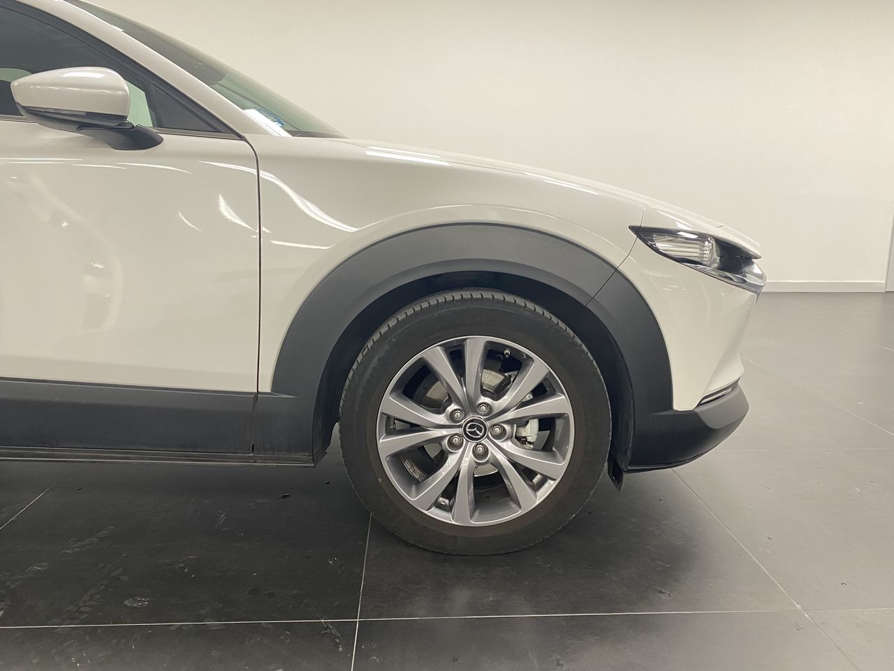 Foto Mazda CX-30 4