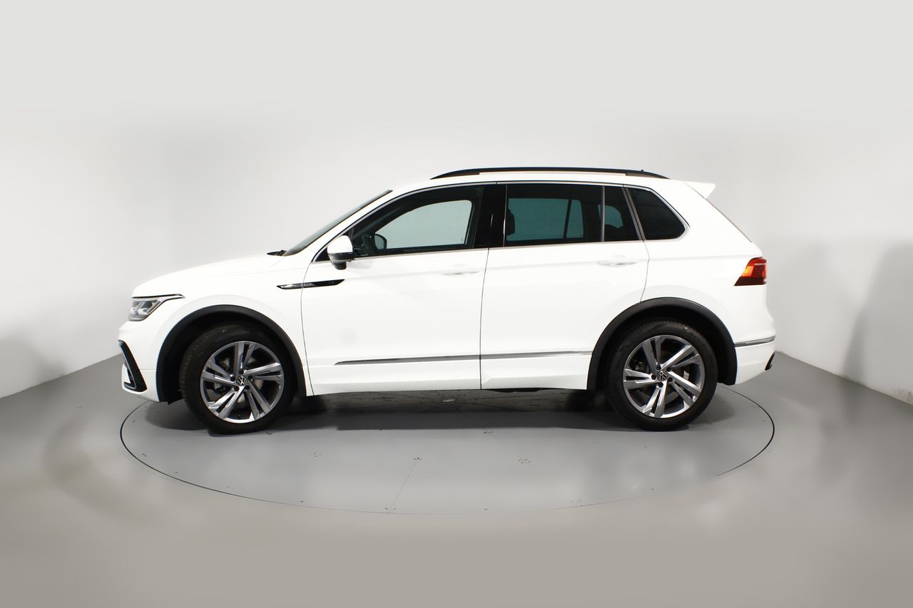 Foto Volkswagen Tiguan 18