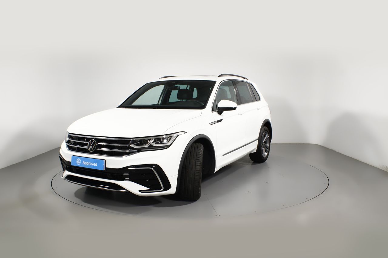 Foto Volkswagen Tiguan 20