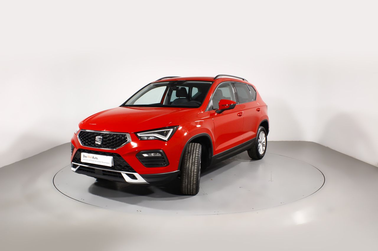 Foto Seat Ateca 11