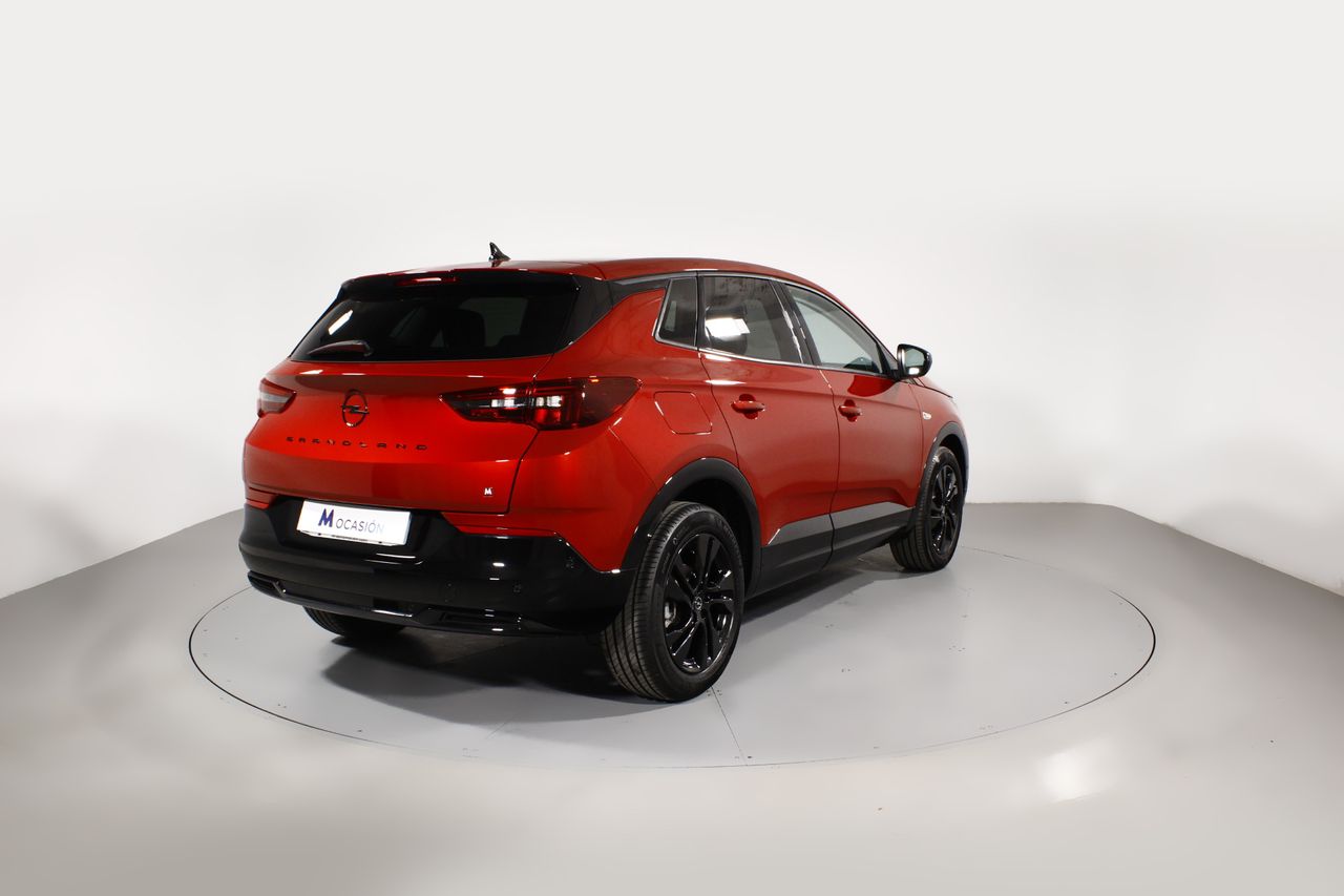 Foto Opel Grandland X 5