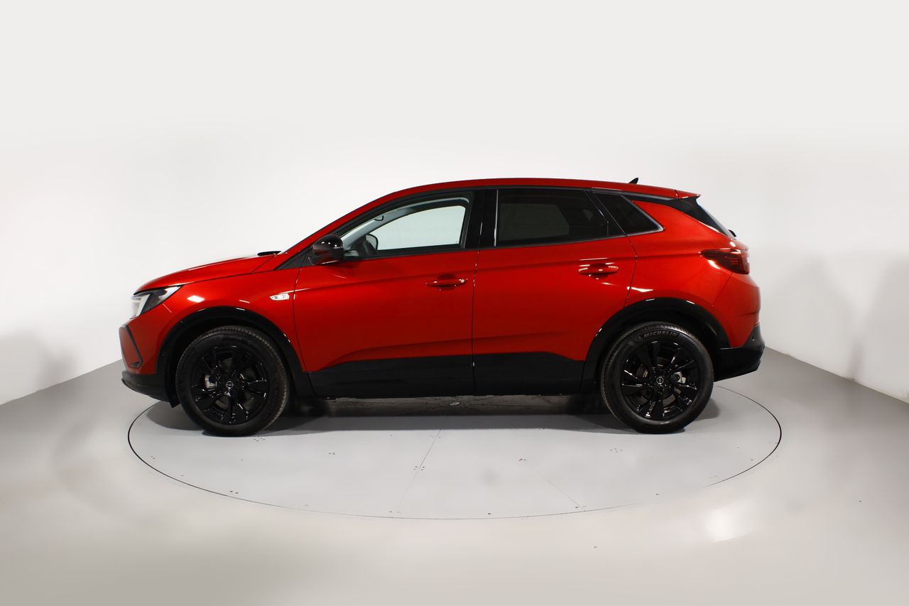 Foto Opel Grandland X 21