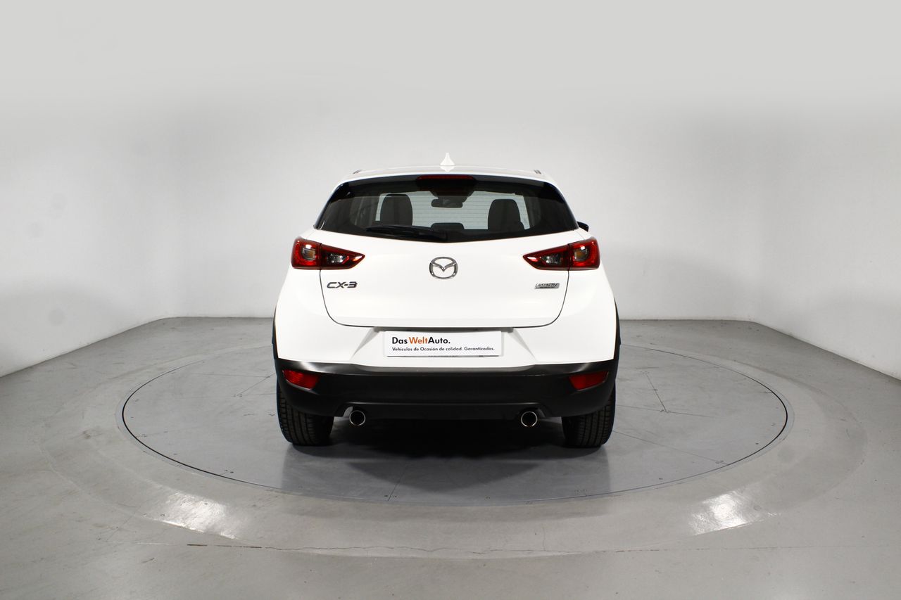 Foto Mazda CX-3 2