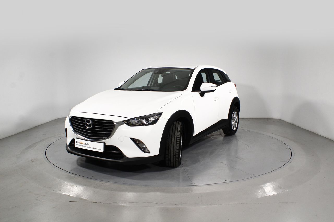 Foto Mazda CX-3 7