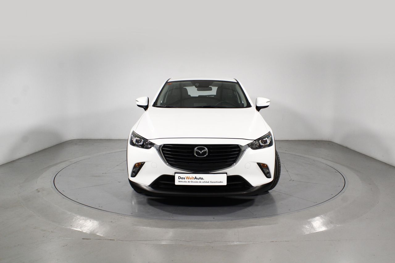 Foto Mazda CX-3 8