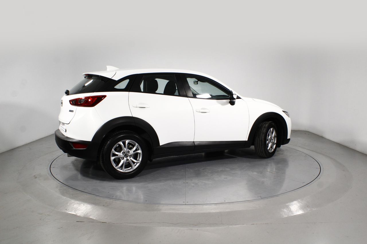 Foto Mazda CX-3 11