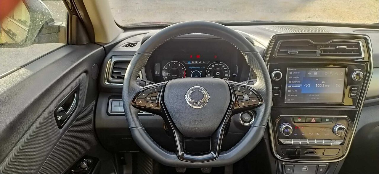 Foto SsangYong Tivoli 4