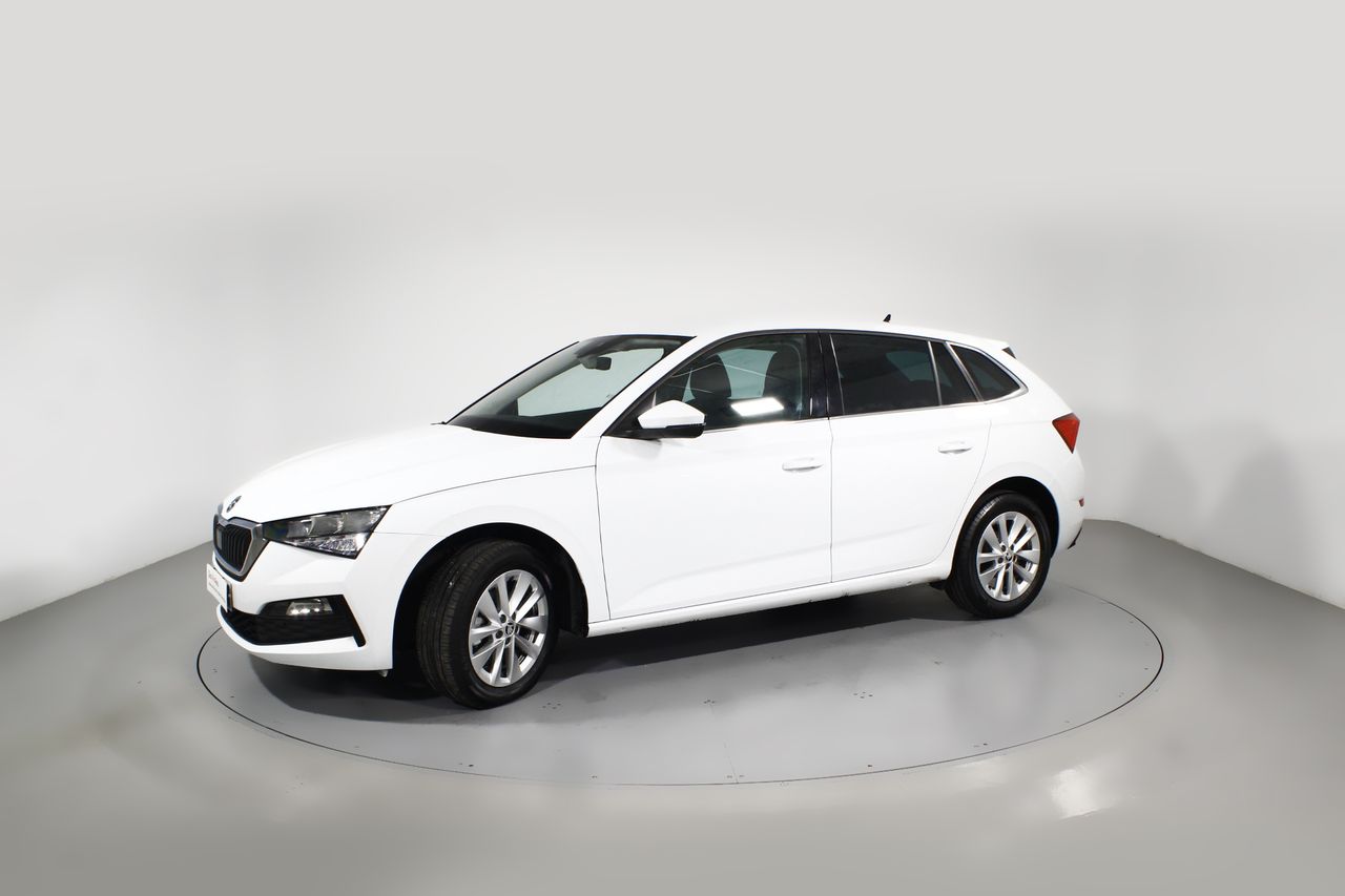 Foto Skoda Scala 14