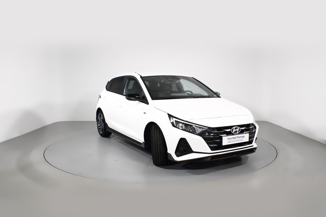 Foto Hyundai i20 1