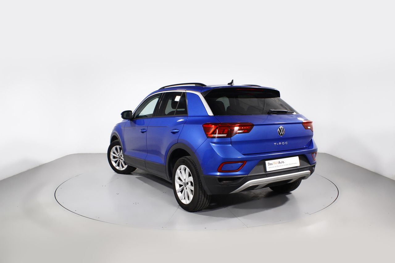 Foto Volkswagen T-Roc 2