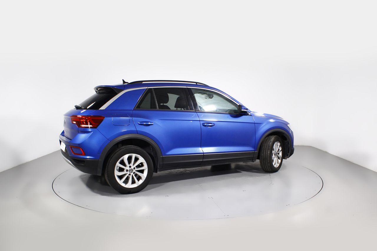 Foto Volkswagen T-Roc 8