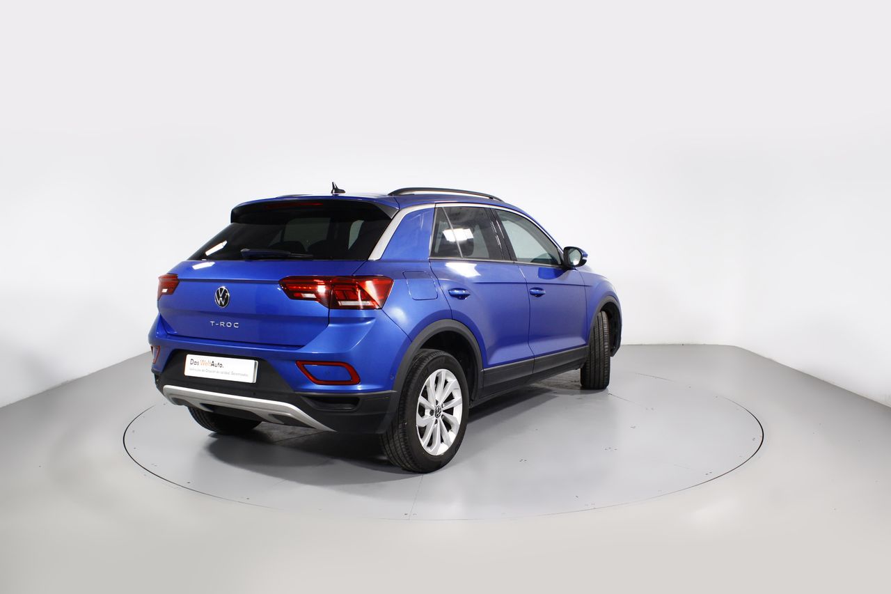 Foto Volkswagen T-Roc 10