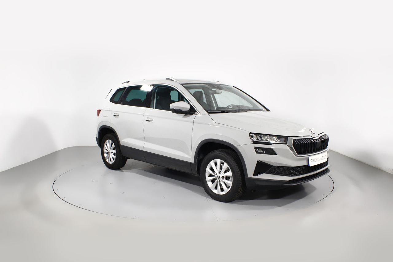 Foto Skoda Karoq 1