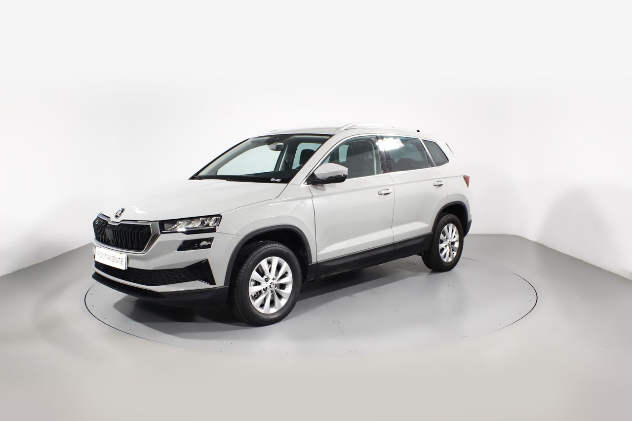 Foto Skoda Karoq 11