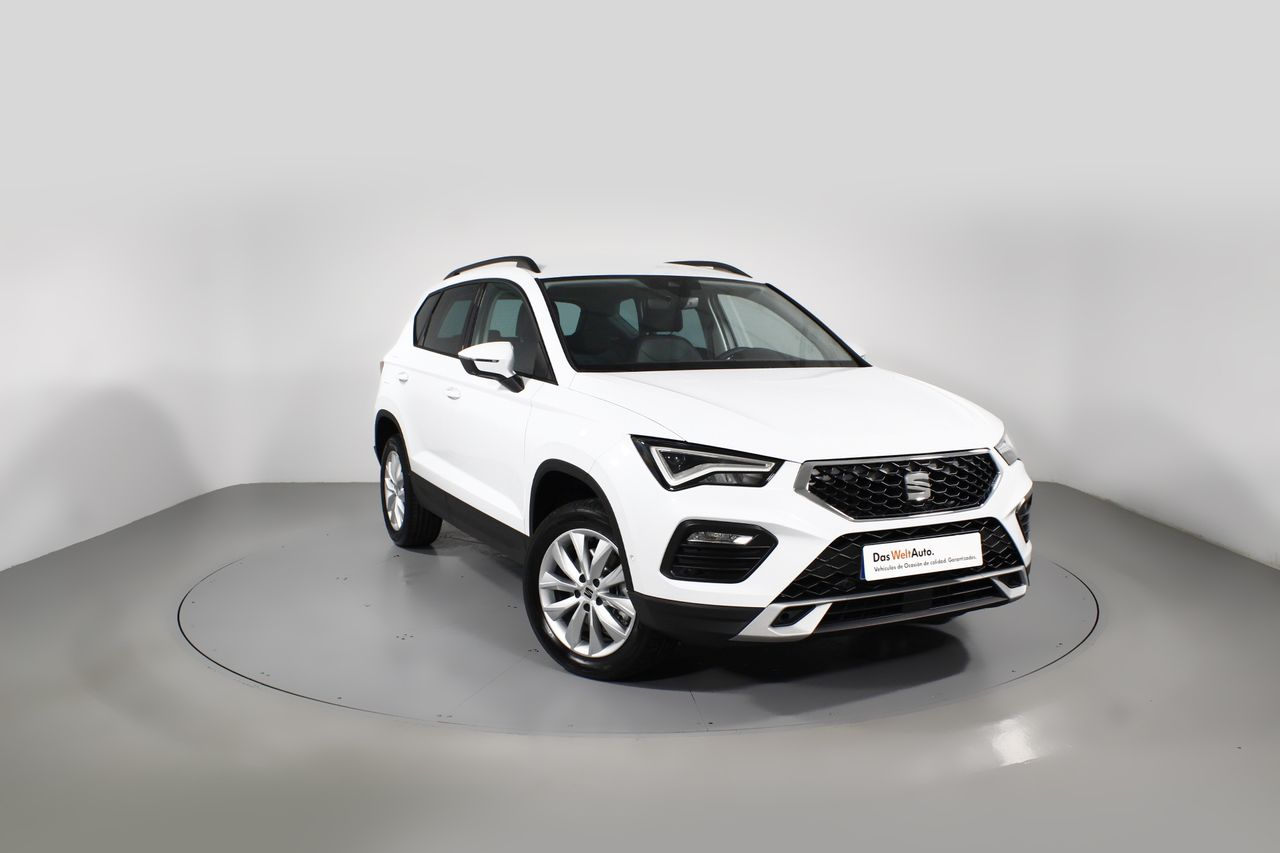 Foto Seat Ateca 1