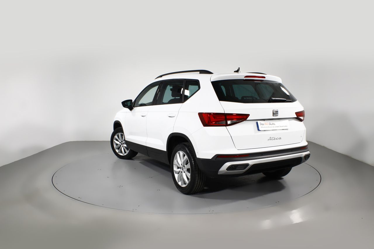 Foto Seat Ateca 2