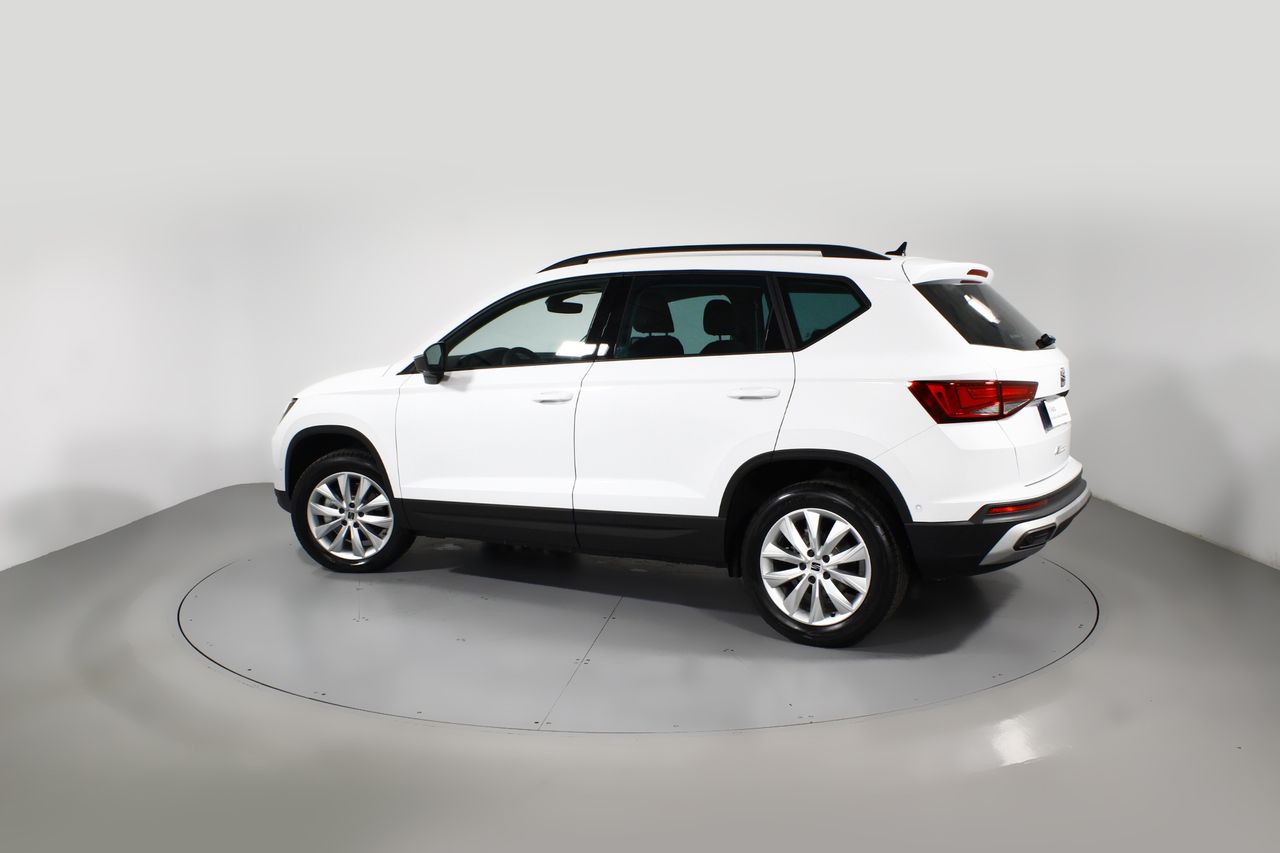 Foto Seat Ateca 11