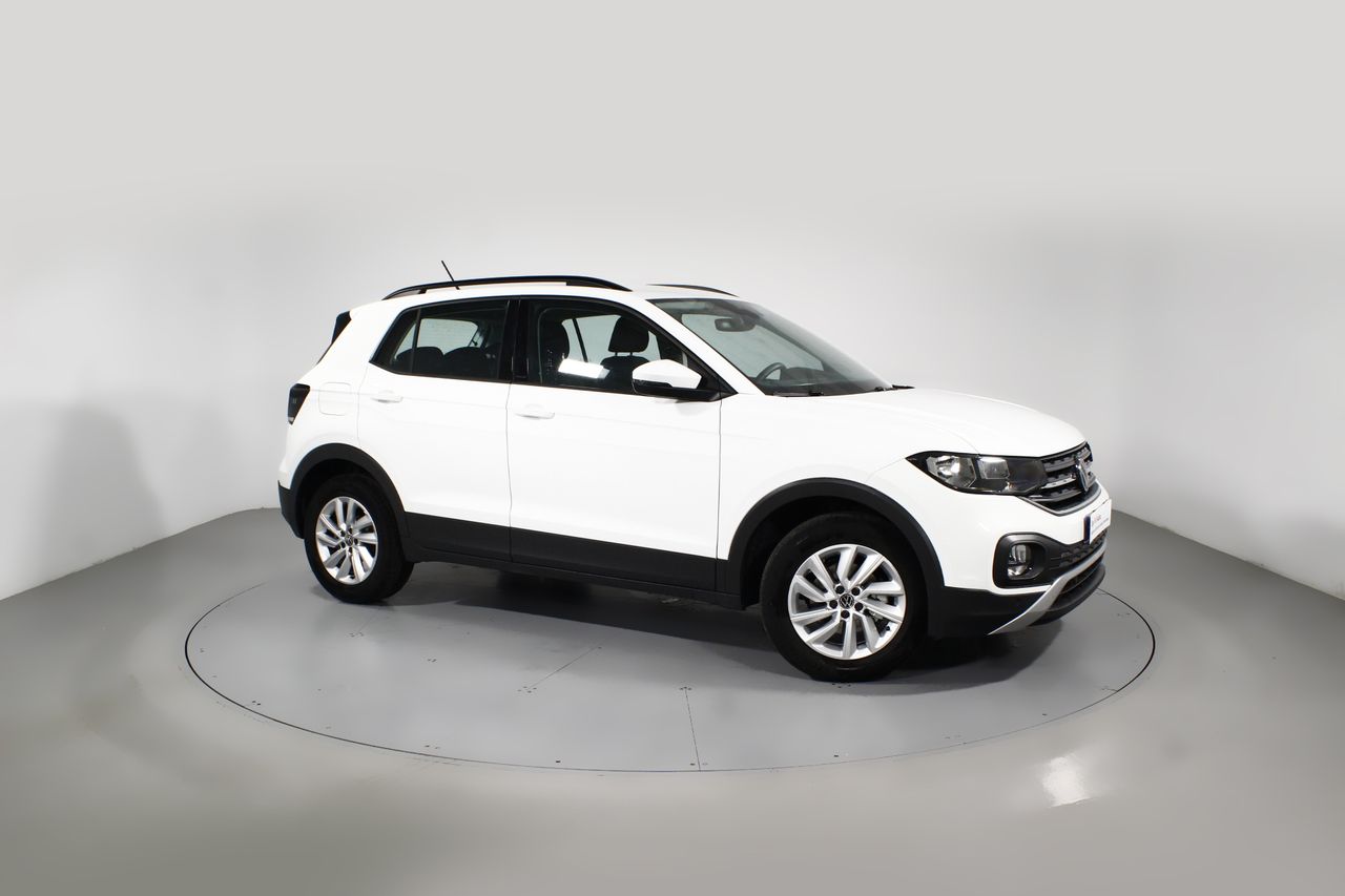 Foto Volkswagen T-Cross 2