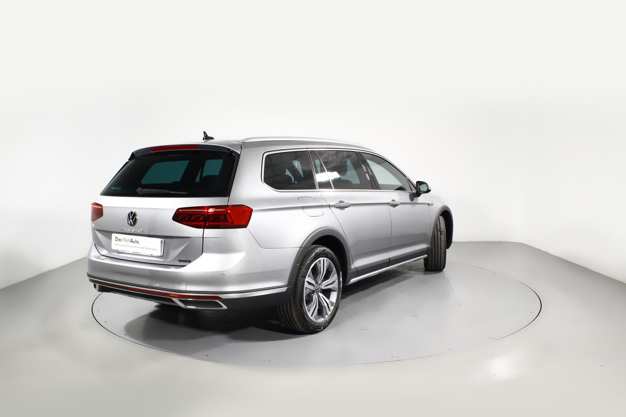 Foto Volkswagen Passat 5