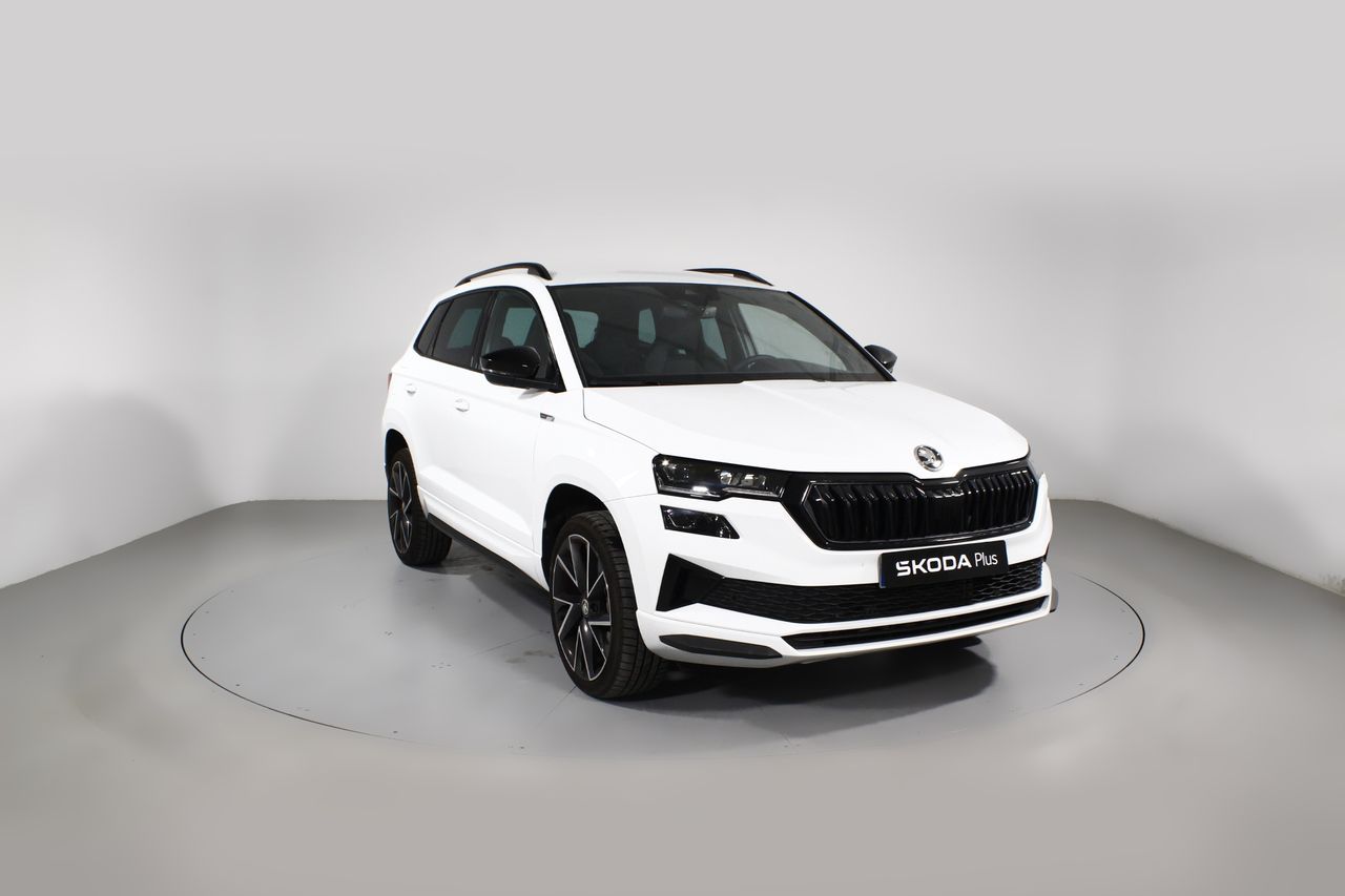 Foto Skoda Karoq 1