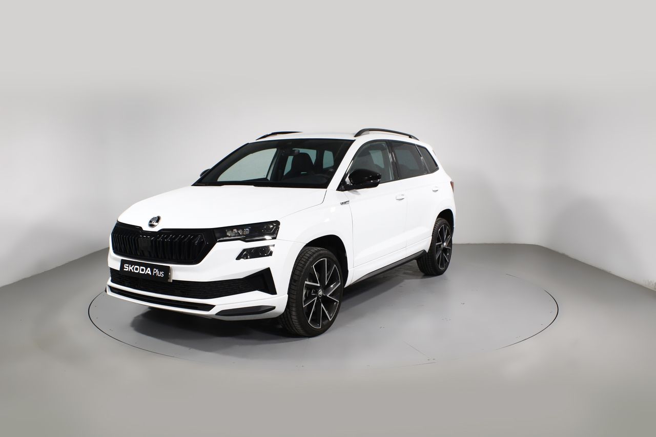 Foto Skoda Karoq 22