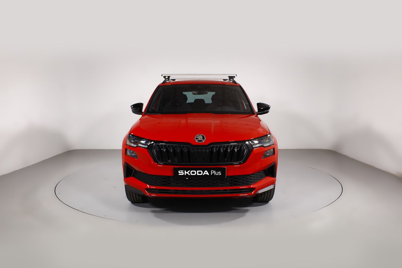 Foto Skoda Karoq 12