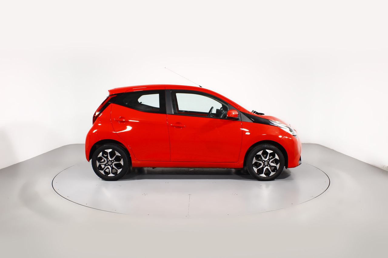 Foto Toyota Aygo 3