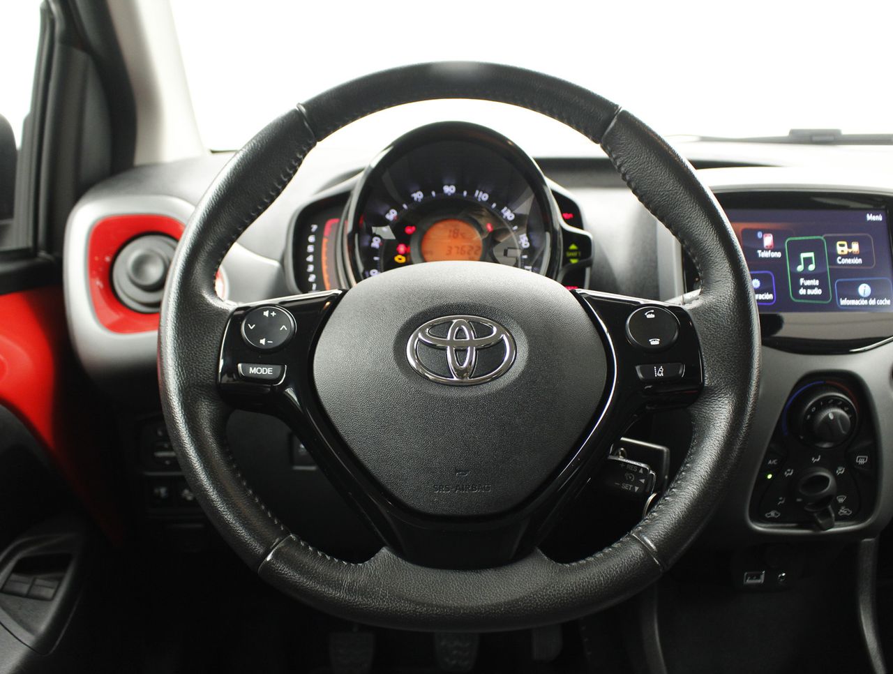 Foto Toyota Aygo 13