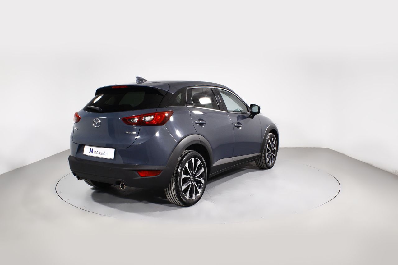 Foto Mazda CX-3 5