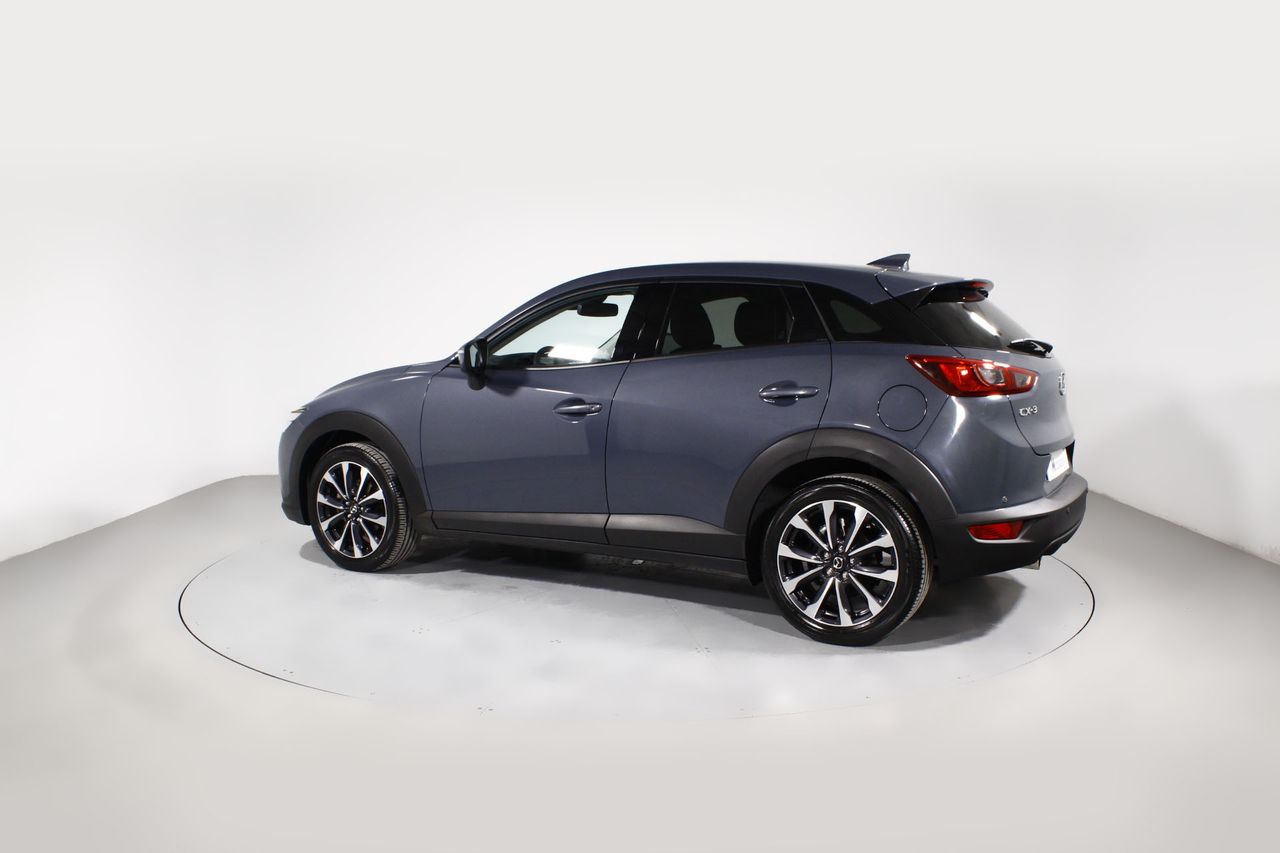 Foto Mazda CX-3 8