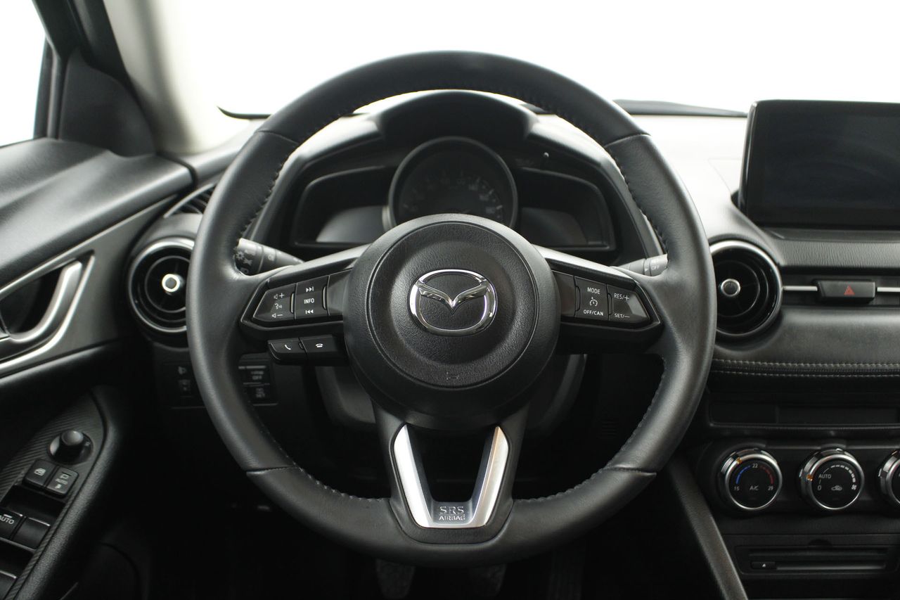 Foto Mazda CX-3 23