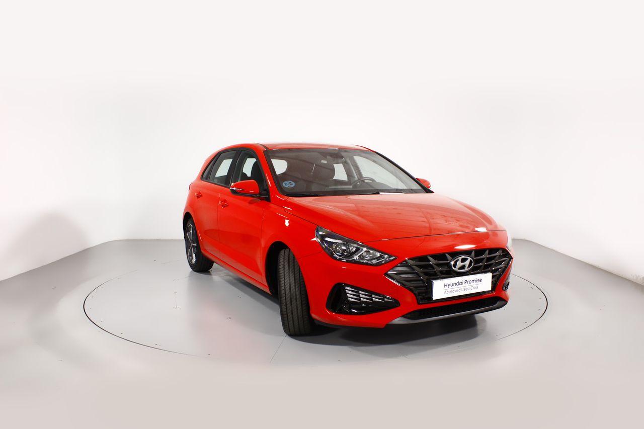 Foto Hyundai i30 1