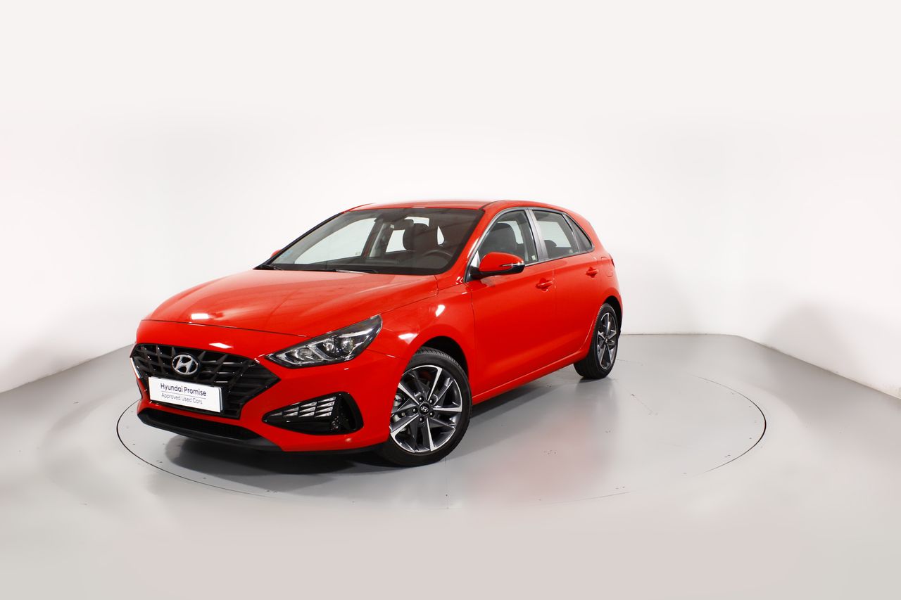 Foto Hyundai i30 18