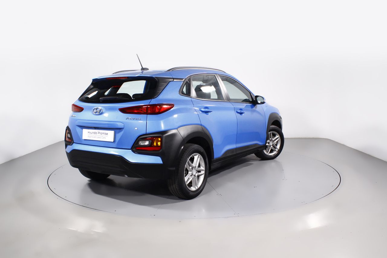 Foto Hyundai Kona 5