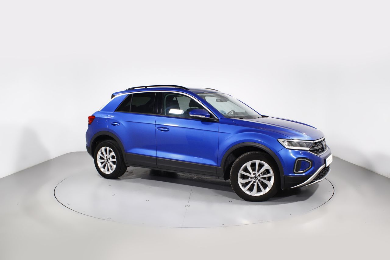 Foto Volkswagen T-Roc 7