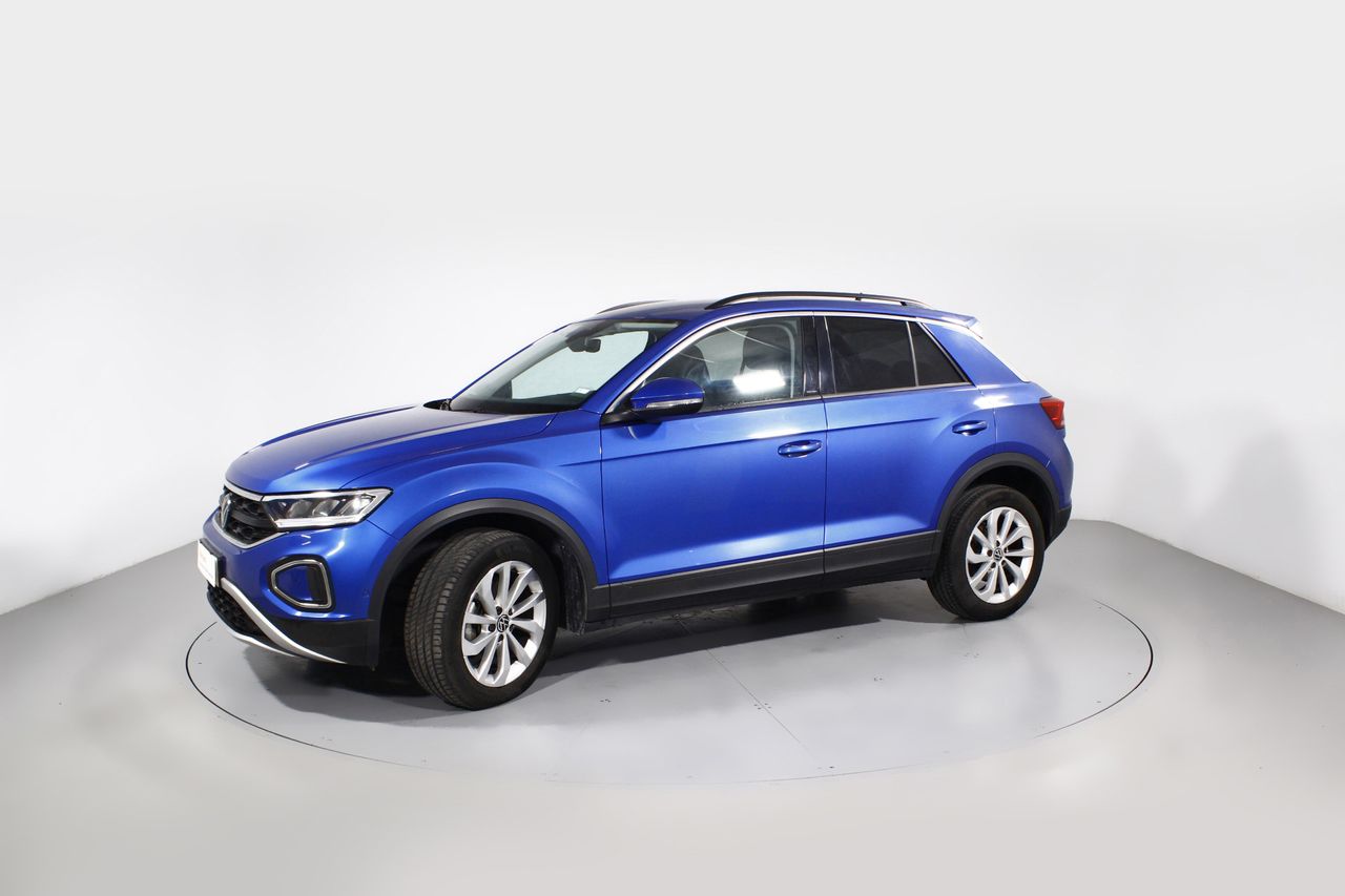 Foto Volkswagen T-Roc 13