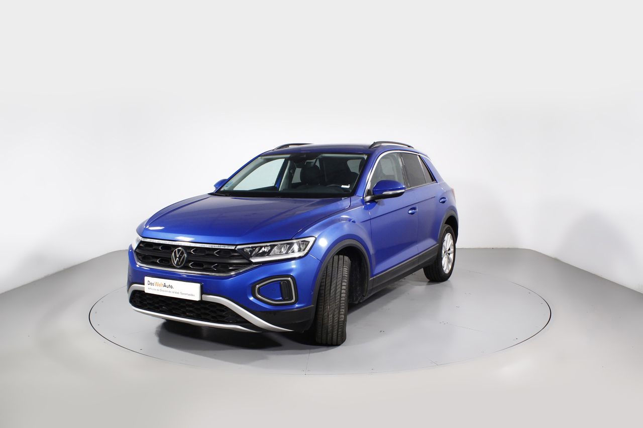 Foto Volkswagen T-Roc 14