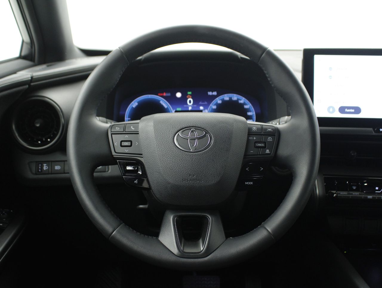 Foto Toyota C-HR 13