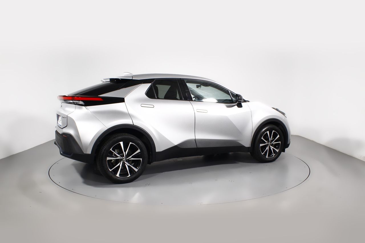 Foto Toyota C-HR 24