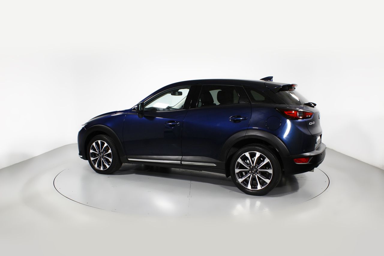 Foto Mazda CX-3 18