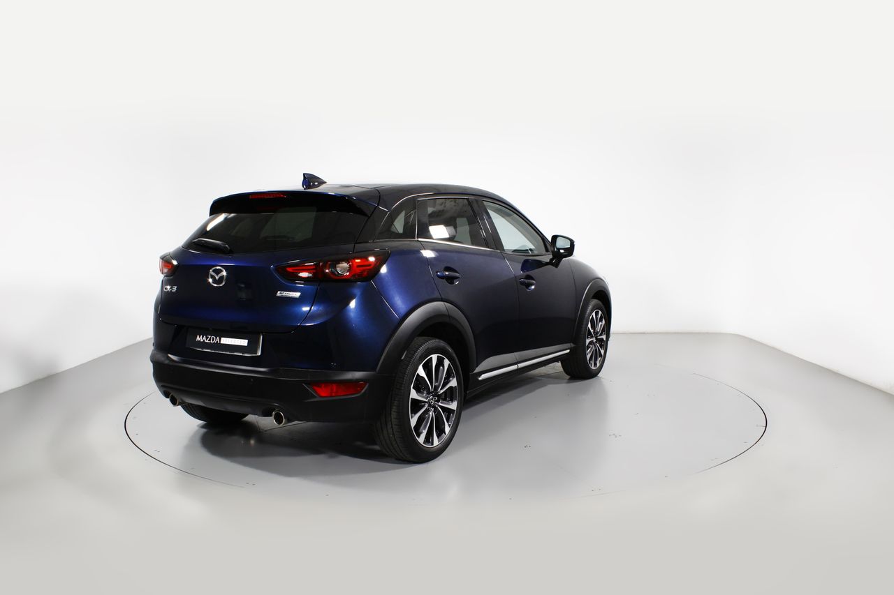 Foto Mazda CX-3 25