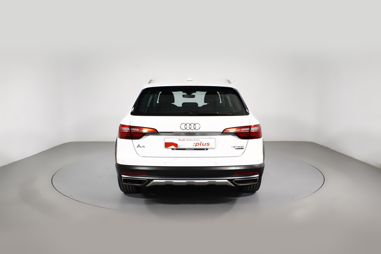 Foto Audi A4 Allroad Quattro 6