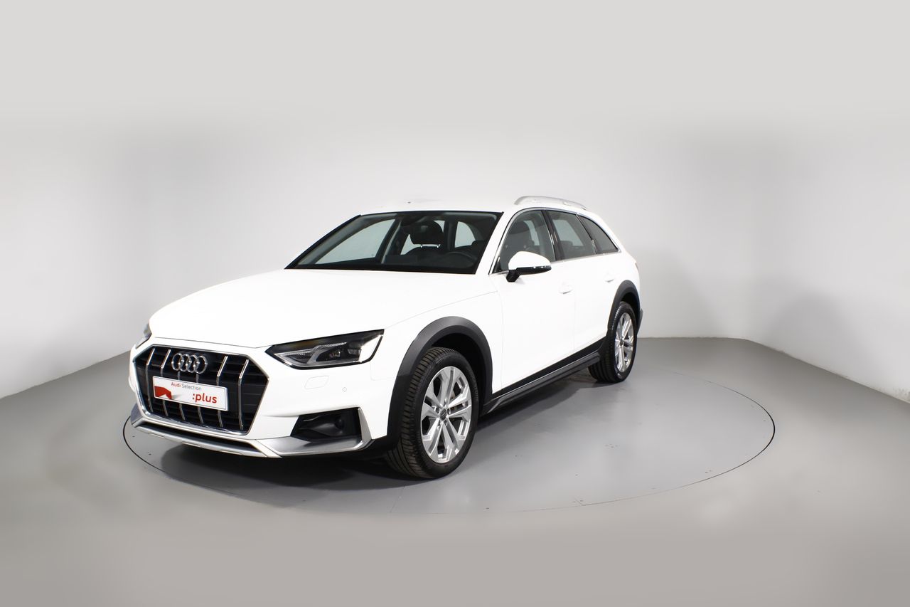 Foto Audi A4 Allroad Quattro 11