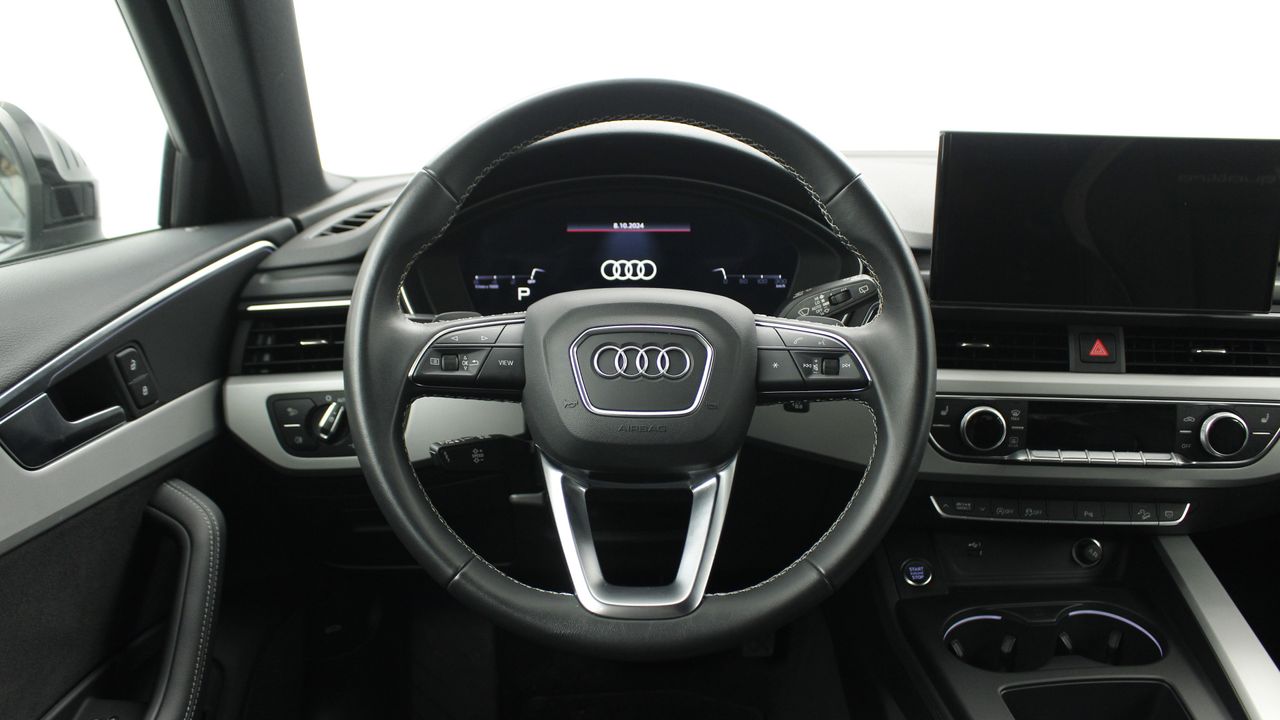 Foto Audi A4 Allroad Quattro 13