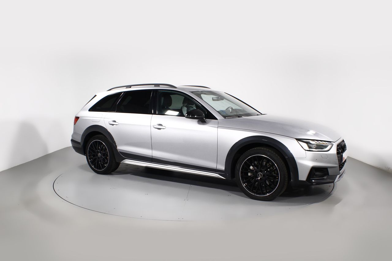 Foto Audi A4 Allroad Quattro 23