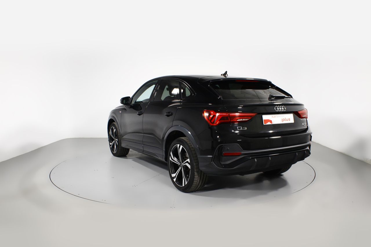 Foto Audi Q3 2