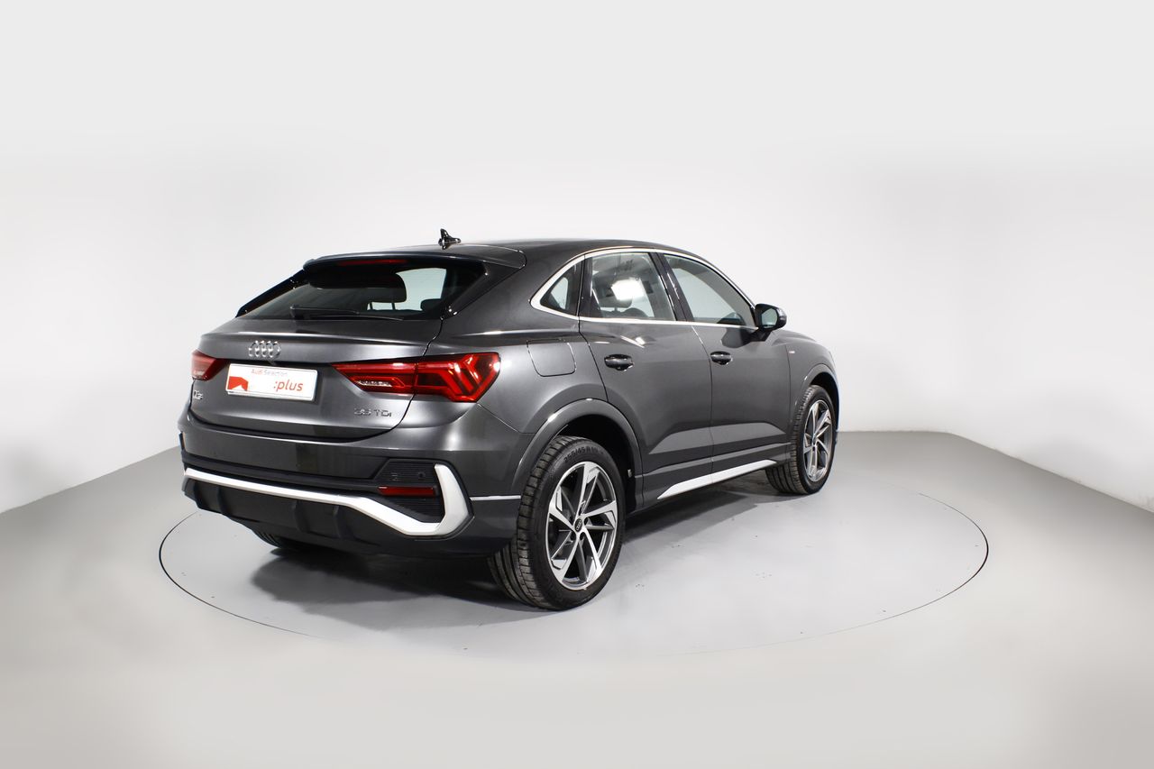 Foto Audi Q3 5