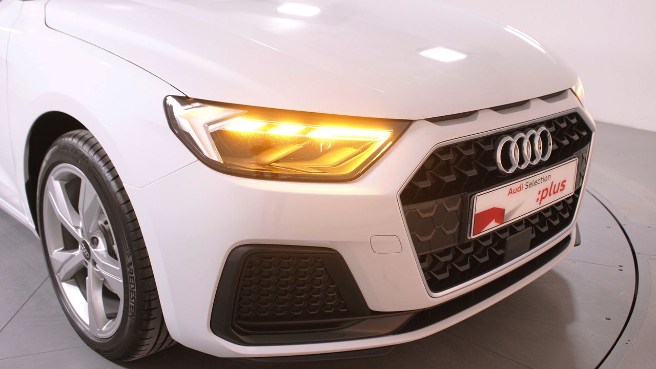 Foto Audi A1 19