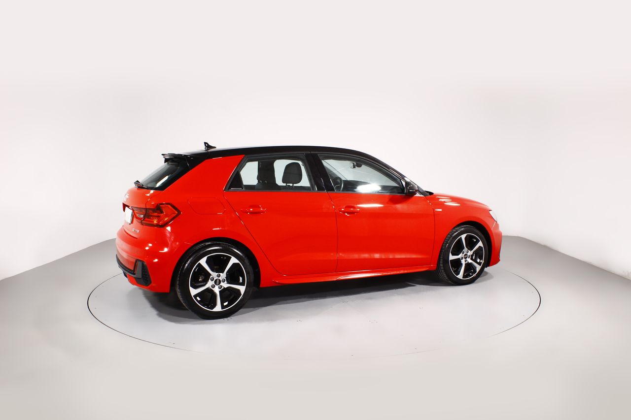 Foto Audi A1 4